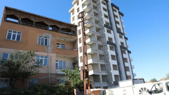 Başkan Çolakbayrakdar: 'Argıncık'ı modern bir yapılaşmayla taçlandırıyoruz'