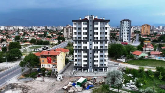 Argıncık'ta kentsel dönüşüm hız kazanıyor