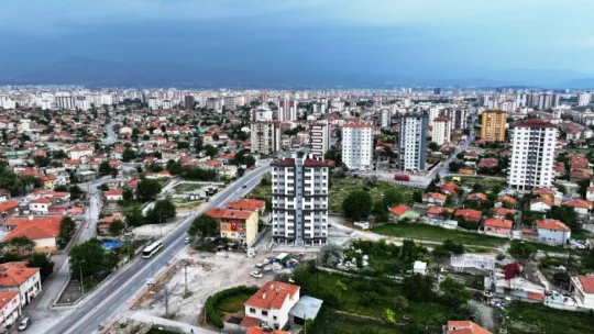 Argıncık'ta kentsel dönüşüm hız kazanıyor