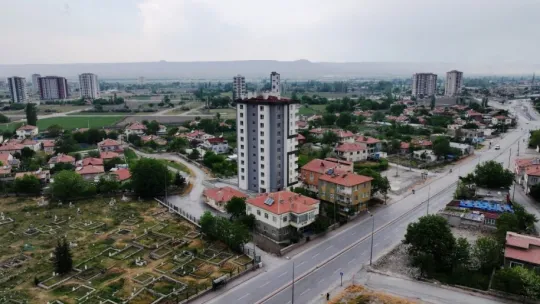 Argıncık'ta kentsel dönüşüm hız kazanıyor