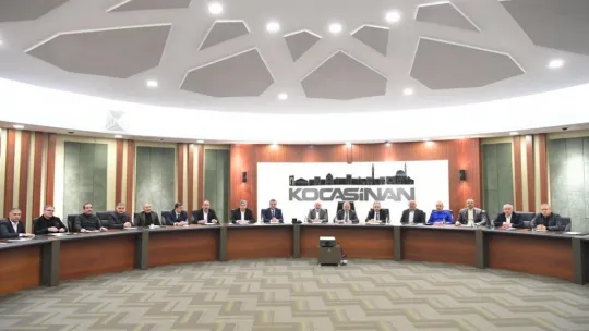 Başkan Çolakbayrakdar 'Çözüm merkezi, 7/24 saat çalışarak, yaraları sarıyor'