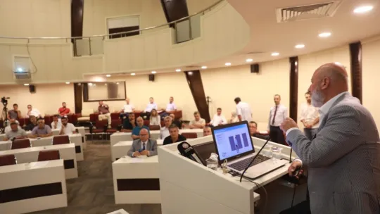 Başkan Çolakbayrakdar: 'Çözüm Merkezi ile 192 bin 300 talep, çözüme kavuşturuldu'