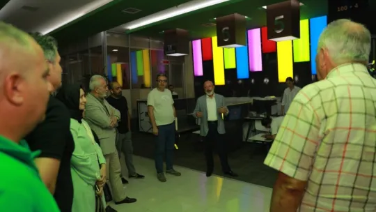 Başkan Çolakbayrakdar: 'Çözüm Merkezi ile 192 bin 300 talep, çözüme kavuşturuldu'