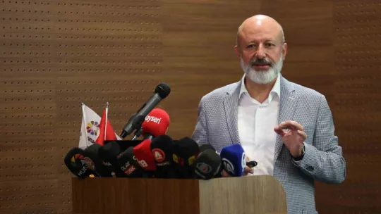 Başkan Çolakbayrakdar, 'Çözüm merkezi, Kayseri'nin en torpilli numarası'
