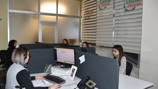 Başkan Çolakbayrakdar, 'Çözüm merkezi, Kayseri'nin en torpilli numarası'