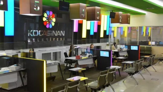 Başkan Çolakbayrakdar, 'Çözüm merkezi, Kayseri'nin en torpilli numarası'