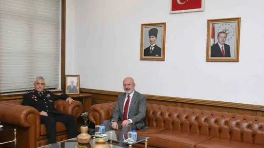 Başkan Çolakbayrakdar: 'Cumhuriyetin ikinci asrını Kocasinan'ın dönüşümüyle taçlandıracağız'