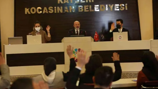 Başkan Çolakbayrakdar: 'Daha iyi hizmet etmek için çalışıyoruz'