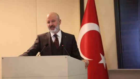 Başkan Çolakbayrakdar: 'Daha iyi hizmet etmek için çalışıyoruz'