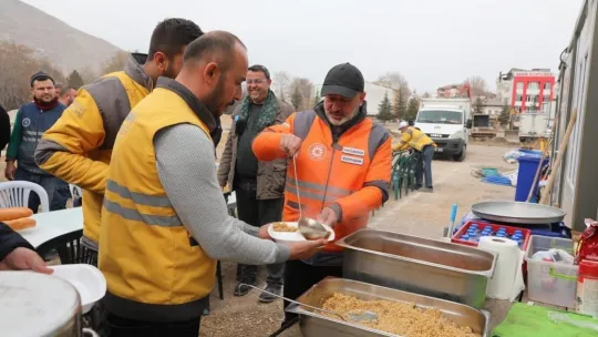 Başkan Çolakbayrakdar: 'Elbistan Kocasinan Yaşamkent, sosyal hayatın merkezi olacak'