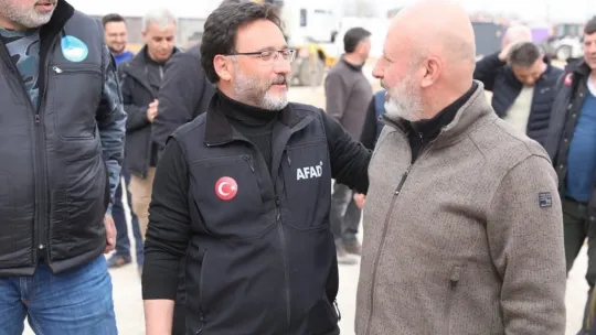 Başkan Çolakbayrakdar: 'Elbistan Kocasinan Yaşamkent, sosyal hayatın merkezi olacak'