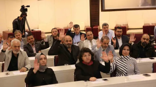 Başkan Çolakbayrakdar 'Engelli kardeşlerimizin hayatlarını kolaylaştırmak için çalışıyoruz'