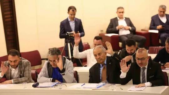 Başkan Çolakbayrakdar 'Engelli kardeşlerimizin hayatlarını kolaylaştırmak için çalışıyoruz'