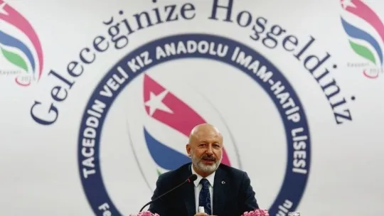 Başkan Çolakbayrakdar: 'Geleceğimiz ve istikbalimiz olan evlatlarımız gözbebeğimiz'