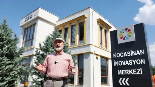 Başkan Çolakbayrakdar: 'Geleceğin bilim adamlarını ve mühendislerini yetiştiriyoruz'