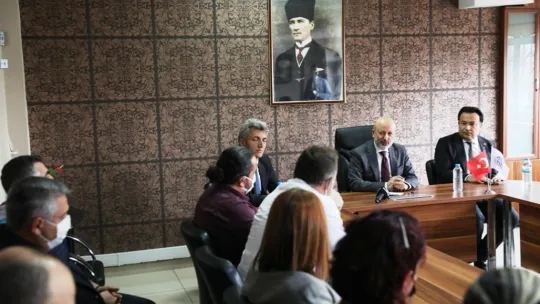Başkan Çolakbayrakdar, 'Gençlerimize, daha güzel kayseri ve Türkiye bırakacağız'