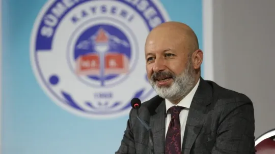 Başkan Çolakbayrakdar, 'Gençlerimize, daha güzel kayseri ve Türkiye bırakacağız'