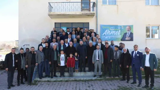 Başkan Çolakbayrakdar: 'Gençlerimiz, yeni projemizle tarımsal üretime yönelecek'