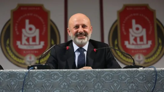 Başkan Çolakbayrakdar: 'Gençlik Ormanı Projesi ses getirecek'