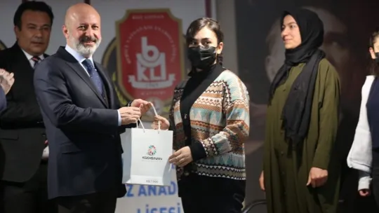 Başkan Çolakbayrakdar: 'Gençlik Ormanı Projesi ses getirecek'