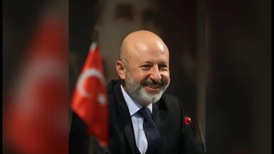 Başkan Çolakbayrakdar: 'Gençlik Ormanı Projesi ses getirecek'