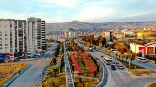 Başkan Çolakbayrakdar 'Hedef yeşil alanda kişi başına düşen 18 metrekare ile rekoru yenilemek'