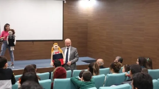 Başkan Çolakbayrakdar: 'Hedefimiz, şehrimizde yaşayan herkesin yüzünü gülümsetebilmek'