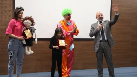 Başkan Çolakbayrakdar: 'Hedefimiz, şehrimizde yaşayan herkesin yüzünü gülümsetebilmek'