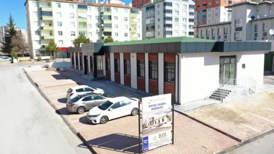 Osmangazi Mahallesi Aile Sağlık Merkezi açılışa hazır