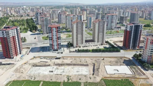 Başkan Çolakbayrakdar: 'İlçemizin geleceği için çalışıyoruz'