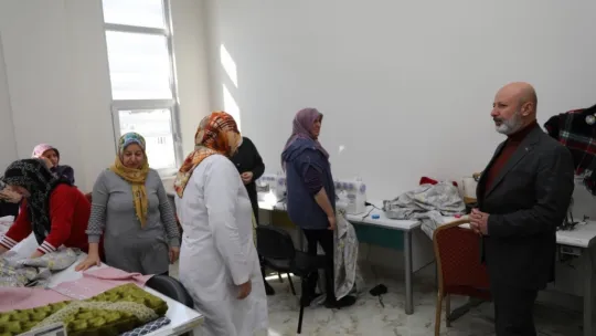 Başkan Çolakbayrakdar, 'İnsana değer katan yatırımlar yapıyoruz'
