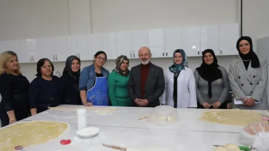 Başkan Çolakbayrakdar, 'İnsana değer katan yatırımlar yapıyoruz'