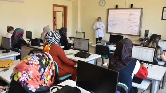 Başkan Çolakbayrakdar, 'İnsana değer katan yatırımlar yapıyoruz'