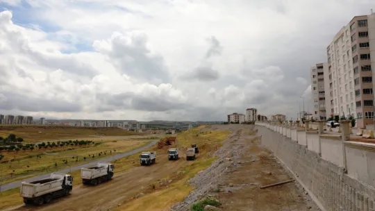 Başkan Çolakbayrakdar: 'İnsanların mutlu yaşayabileceği bir Kocasinan inşa ediyoruz'