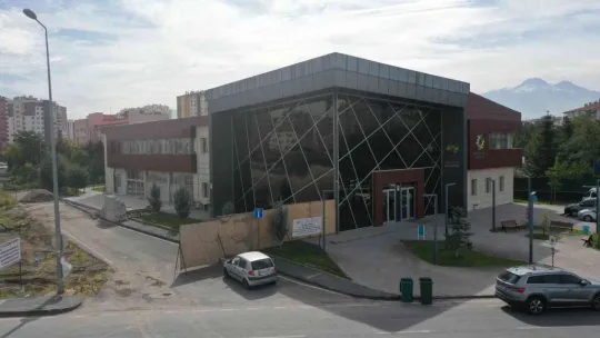 Başkan Çolakbayrakdar 'Kayseri'nin lezzetlerini, glutensiz şekilde türkiye ile buluşturacağız'