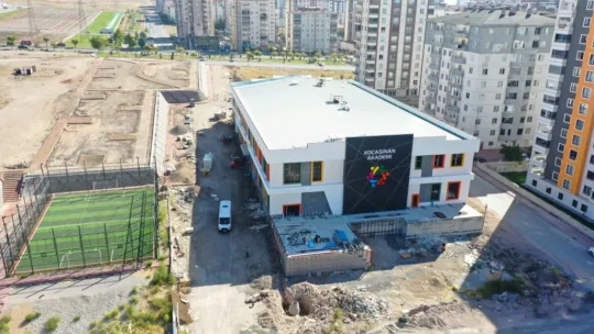 Başkan Çolakbayrakdar: 'Kayseri'nin en büyük tesisi, her alanda hizmet verecek'