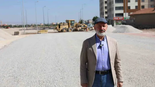Osman Kavuncu ve Erkilet Bulvarı, Ziya Gökalp üzerinden birbirine bağlanıyor