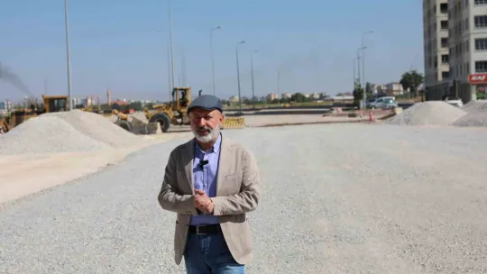 Osman Kavuncu ve Erkilet Bulvarı, Ziya Gökalp üzerinden birbirine bağlanıyor