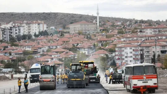 Başkan Çolakbayrakdar: 'Kayseri için gece, gündüz azimle çalışıyoruz'