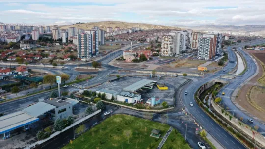 Başkan Çolakbayrakdar: 'Kayseri için gece, gündüz azimle çalışıyoruz'