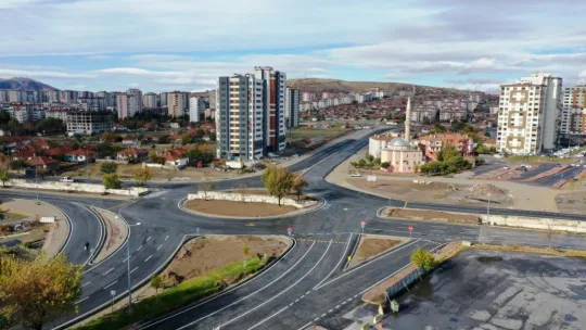 Başkan Çolakbayrakdar: 'Kayseri için gece, gündüz azimle çalışıyoruz'
