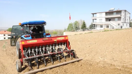 Başkan Çolakbayrakdar: 'Kayseri, Türkiye'nin tarımsal üretim merkezi olacak'