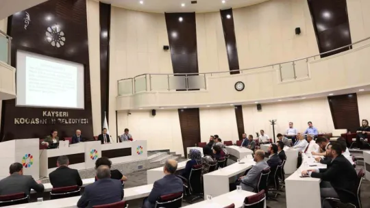 Başkan Çolakbayrakdar, 'Kayseri, su sporlarının merkezi olacak'