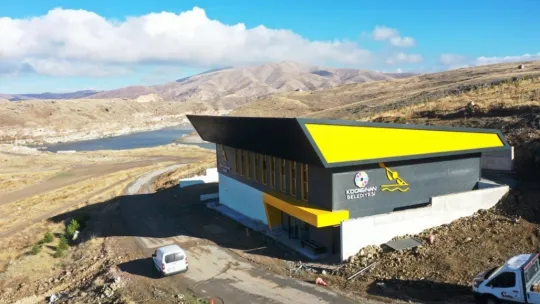 Başkan Çolakbayrakdar, 'Kayseri, su sporlarının merkezi olacak'