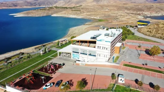 Başkan Çolakbayrakdar, 'Kayseri, su sporlarının merkezi olacak'
