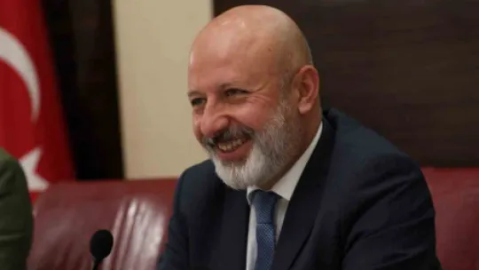 Başkan Çolakbayrakdar, 'Kayseri, su sporlarının merkezi olacak'