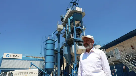 Başkan Çolakbayrakdar: 'Kendi kendine yeten bir belediyeyiz'