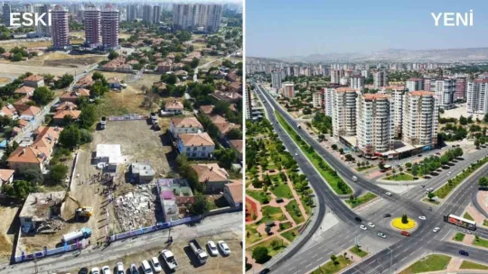 Başkan Çolakbayrakdar: 'Kendi öz imkânlarıyla kentsel dönüşüm yapan belediyeyiz'