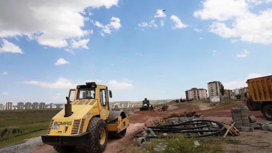 Başkan Çolakbayrakdar 'Kentsel dönüşümle şehrin geleceğini garantiye alıyoruz'