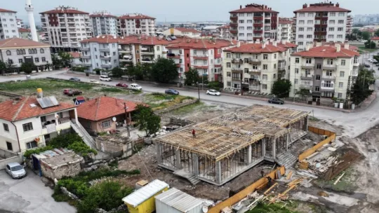 Başkan Çolakbayrakdar: 'Kentsel dönüşümle sosyal dönüşümü birlikte gerçekleştiriyoruz'
